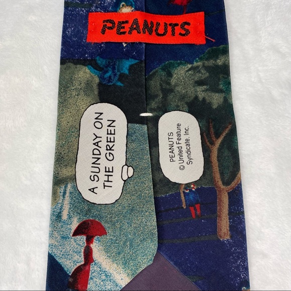 Peanuts Brand Tie - Picture 6 of 9